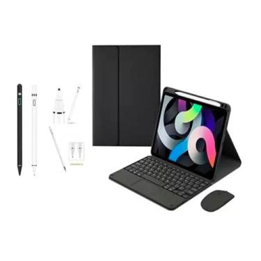 Imagem de BDNET, Capa Smart Com Teclado Mouse E Caneta Para Tablet Sm S9 Fe