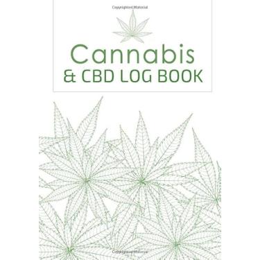Imagem de Cannabis and CBD Log Book: Personal Medical Journal | Record and track your treatments according to your symptoms | 100 Guided Pages For Your Review 7"x10" Inch.