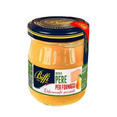 Imagem de Molho de Pera para Queijo Biffi Milano 1852 - 100g