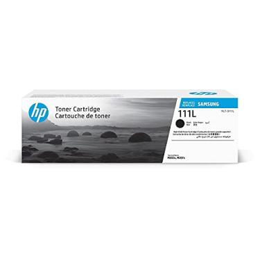 Imagem de Toner Hp para impressora Samsung, Preto, Mlt-d111l, Su802a