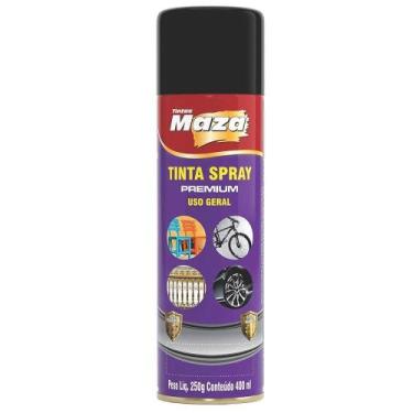Imagem de Spray Maza Uso Geral, Laranja