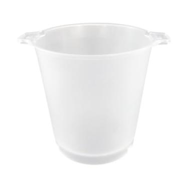 Imagem de WeiLaiKeQi Chefador de Cerveja de Balde de Gelo Acrílico Champagne Bucket Drinks Bottle Bottle Refrigeing Recipador de Atividades Ao Ar Livre Catchings Family Ba