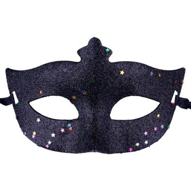 Imagem de Máscara de Carnaval Lisa Play&fun