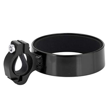 Imagem de Acessório de Copo de café de Cálculo de Cálculos de Copo de Bicicleta de Garrafa de Liga de Alumínio Red Red (Preto)