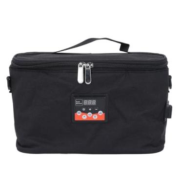 Imagem de Saco Aquecedor de Mamadeira para Carro, Bolsa Portátil para Aquecimento de Alimentos, Bolsa Aquecedora de Leite, Temperatura Constante, Aquecimento Rápido