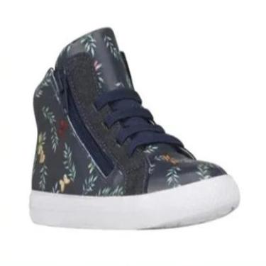 Imagem de Tênis Infantil Bibi Azul Escuro-Feminino