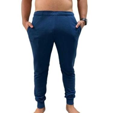 Imagem de Calça Oakley Moletom Athletic Pant Dark Masculina-Masculino