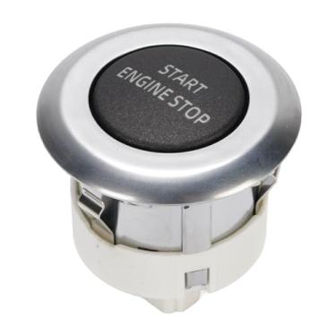 Imagem de LR014015 Substituição Momentária Push Start Ignition Switch para LR4 2010-2016, Sport 2010-2013