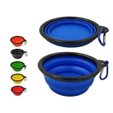 Imagem de Bom Amigo Comedouro Silicone Especial - 1L