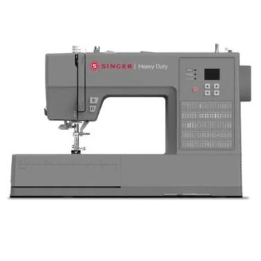 Imagem de Maquina De Costura Singer HD6605 Heavy Duty 100 Pontos Bivolt