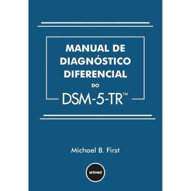Imagem de Manual de Diagnóstico Diferencial do Dsm-5-tr