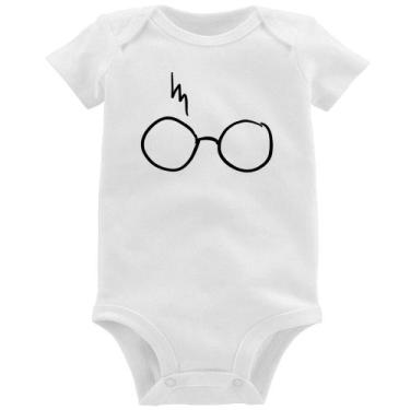 Imagem de Body Bebê Flash Sunglasses - Foca na Moda, Branco, P