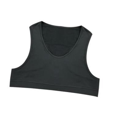 Imagem de Colaxi Equipamento de treino de colete de rastreador esportivo sem dispositivo de rastreamento colete de fitness de tecnologia vestível para lacrosse futebol, Xxl