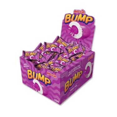 Imagem de Chiclete Bump Uva 140g - Peccin