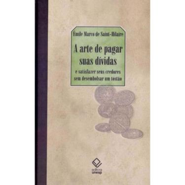 Imagem de Arte de Pagar Suas Dívidas, A