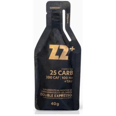 Imagem de Energy Gel Z2+ (sachê 40g) – Double Expresso