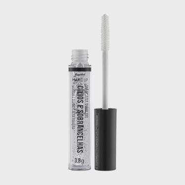 Imagem de Máscara para cílios E sobrancelha incolor panvel make up 3,8G