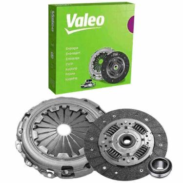 Imagem de Kit Embreagem Atego 1719 Motor Eletrônico G85-6 Manual Valeo