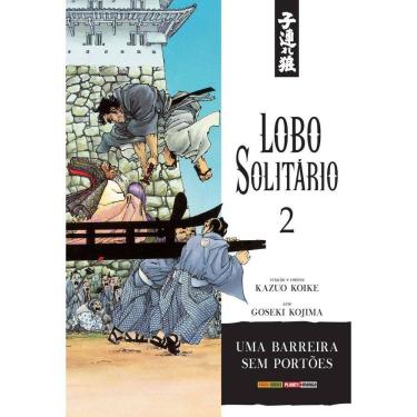 Imagem de Lobo Solitario - Vol. 2
