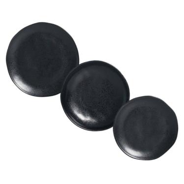 Imagem de Jogo de Pratos 18 Peças Orgânico Eclipse Porto Brasil