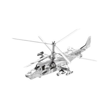 Imagem de Mini 3d Lutador Espaço Shuttle Kit Modelo De Metal Mars Sonda Módulo L