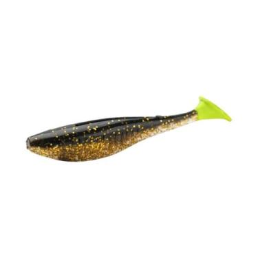 Imagem de Iscas de Pesca Macias Swimbait T-Tail - 6 Unidades de 8cm e 5.1g - Flu