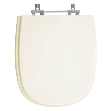 Imagem de Tampa De Vaso Sanitário Sabatini Palha Para Bacia Icasa