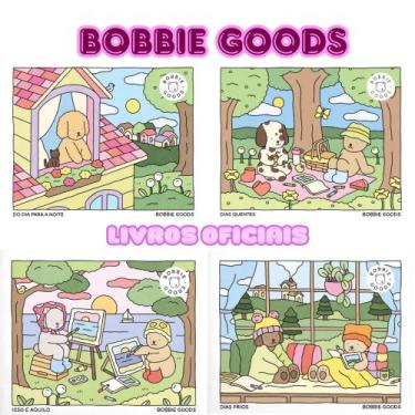 Imagem de Kit Bobbie Goods Do Dia Para A Noite + Dias Quentes + Isso E Aquilo + 