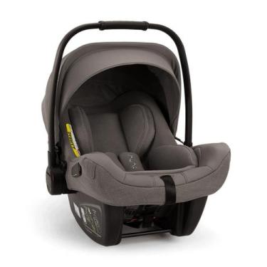 Imagem de Bebê conforto pipa next - chumbo granite - nuna