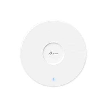 Imagem de TP-Link Omada Eap723, Ponto De Acesso Wi-Fi 7 Dual-Band Be5000, 1 Porta Poe+ De 2,5 Gb, Multi-Rus, Sdn Integrado, Acesso À Nuvem E Aplicativo Omada, Sem Adaptador Dc