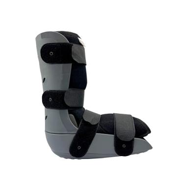 Imagem de Bota Ortopédica Imobilizadora Robocop Curta P M G Soma Saúde (M)