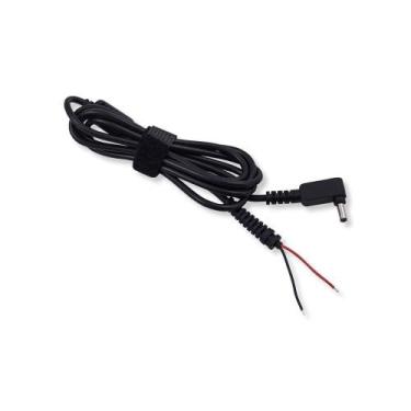 Imagem de Cabo para Reparo de Fonte Asus  4.0 mm X 1.35 mm - BringIT, Preto