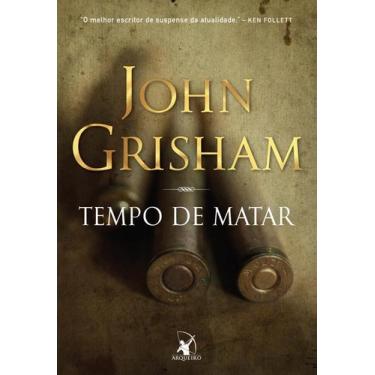 Imagem de Livro Tempo de Matar Vol. 1 John Grisham