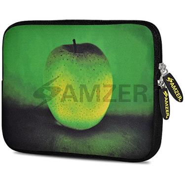 Imagem de Amzer Capa de neoprene com design de 7,75 polegadas para tablet, eBook e Netbook - Lonely Apple (AMZ5164077)