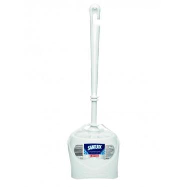 Imagem de Escova Sanitária Sanilux com Pote Sortida - 567 - BETTANIN