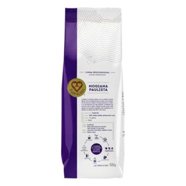 Imagem de CAFÉ 3 CORAÇÕES EM GRÃOS RITUAIS MOGIANA PAULISTA 500g