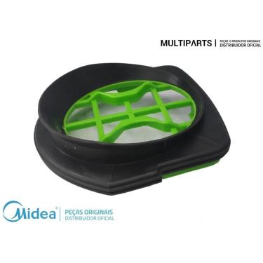 Imagem de Suporte De Fixação Filtro Vc14S0020 Aspirador De Pó Midea