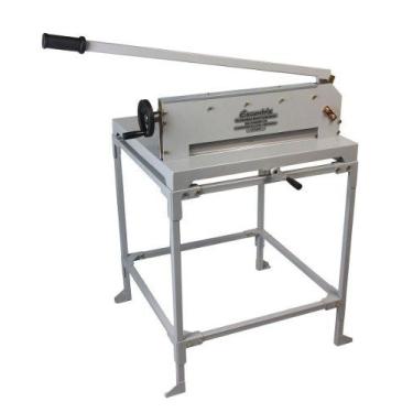 Imagem de Guilhotina De Facão Semi Industrial 510Mm 300 Fls Com Mesa