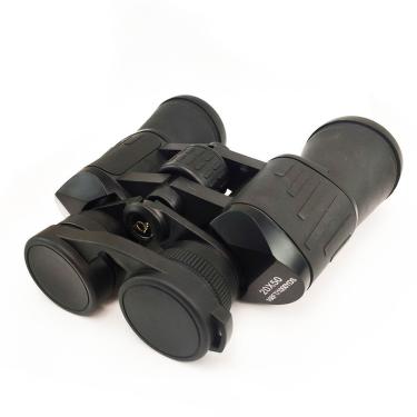 Imagem de Binoculos Profissional Longo Alcance 20x50 Ajustavel Telescopica Zoom Bak4 Objetiva Visão Alargada