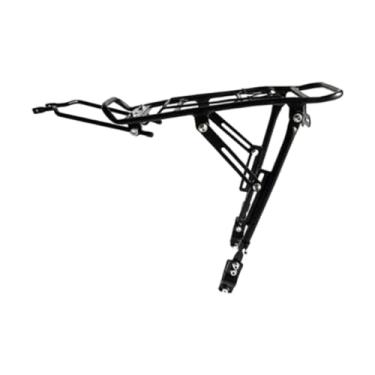 Imagem de Vaveren Suporte traseiro para bicicleta, suporte para carga de bicicleta, para equipamento de ciclismo, contraponto, porta-bagagem para bicicleta, para