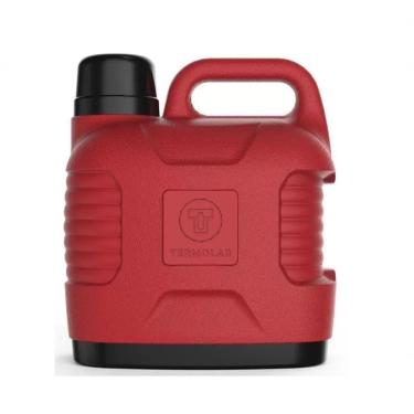 Imagem de Botija Termica Supertermo 5L Vermelho 1095Vro Termolar 56260