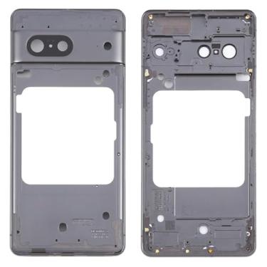 Imagem de For Google Pixel 7 Front Housing LCD Frame Bezel Plate