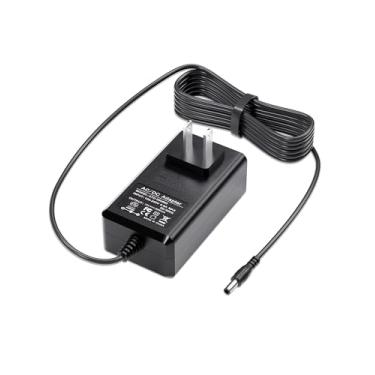 Imagem de VHBW Carregador Para Hyperice Normatec 2.0 Pro Leg Substituição Cabo De Alimentação 30121 60030 001-03 60010 001-00 60000-001-03 Sistema Pulso Recuperação Massagem