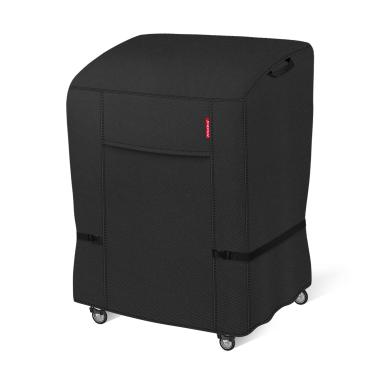 Imagem de Porch Shield Capa Para Churrasqueira A Gás Premium De Até 32", 34L X 24P, 46A, À Prova D'Água E Resistente Ao Desbotamento, 600D, Weber, Brinkmann, Char-Broil Outros, Preta