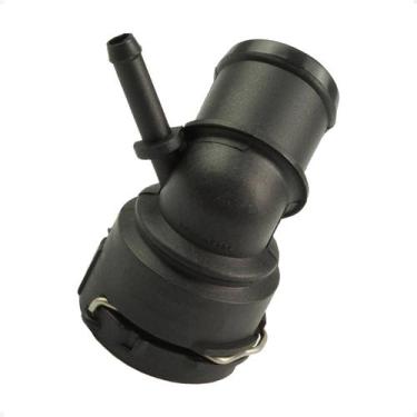 Imagem de Flange Conexão Rápida Radiador FOX 2004 ATE 2010 - 80396 - VC158C - Vo