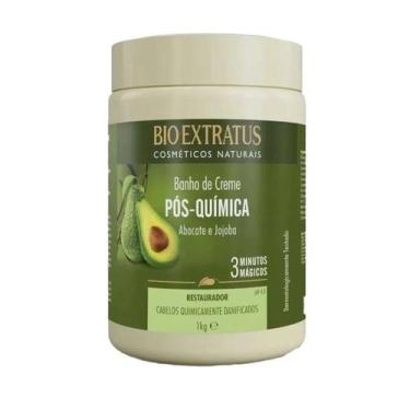 Imagem de Banho de Creme Bio Extratus 1 Kg Pós-Química