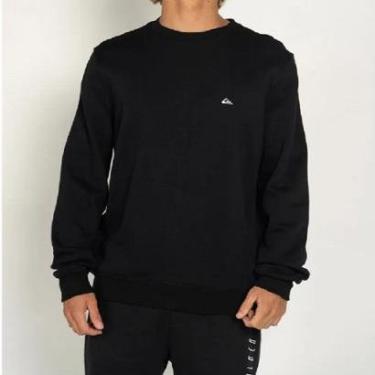 Imagem de Moletom Quiksilver Care Embroidery-Masculino
