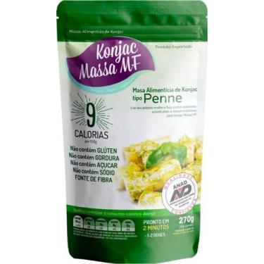 Imagem de Kit 2X: Massa Konjac Tipo Penne 270G