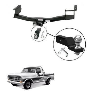 Imagem de Engate Reboque F1000 1996 1997 1998 1999 Transbike Removivel - Enforth