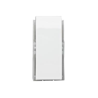 Imagem de Interruptor Paralelo Branco Brava Cod. 573021 – Soprano